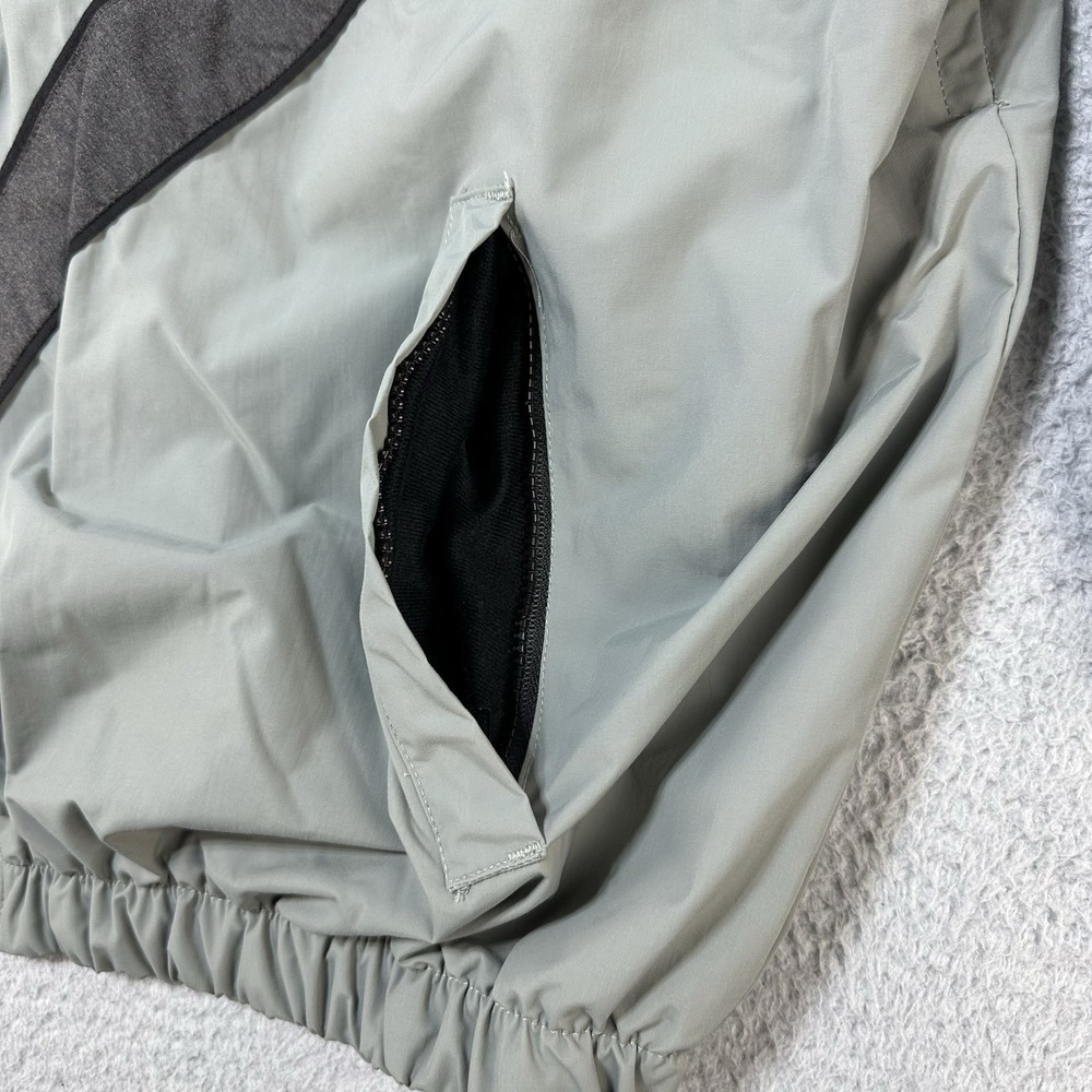 Skilcraft US Army Jacket Adult Large‎ Gray Reflective Full Zip Military Issued - Picture 5 of 10